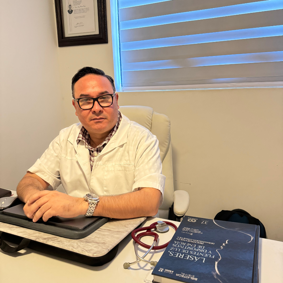 Dr. Victor Hugo Medina